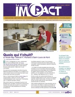 La revue IMPACT — Mars 2017