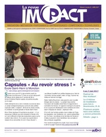 La revue IMPACT — Avril 2017