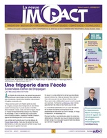 La revue IMPACT — Novembre 2017